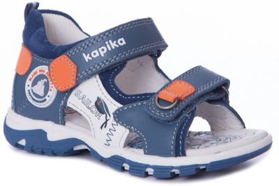 Сандалии Kapika для мальчика