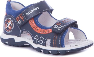 Сандалии Kapika для мальчика