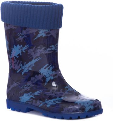 Резиновые сапоги Kapika для мальчика
