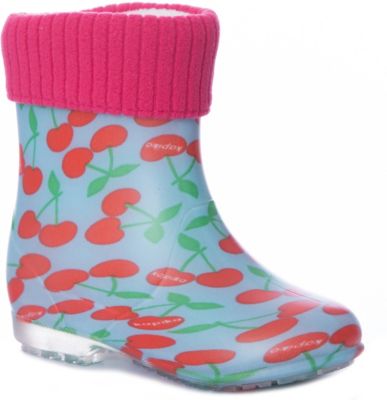 Резиновые сапоги Kapika для девочки