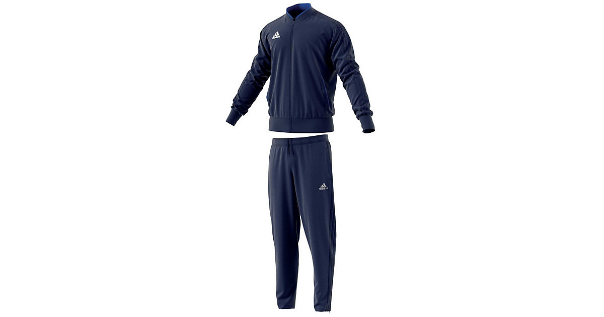 ADIDAS PERFORMANCE · Kinder Trainingsanzug Gr. 128 ADIDAS PERFORMANCE · Kinder Trainingsanzug Gr. 128