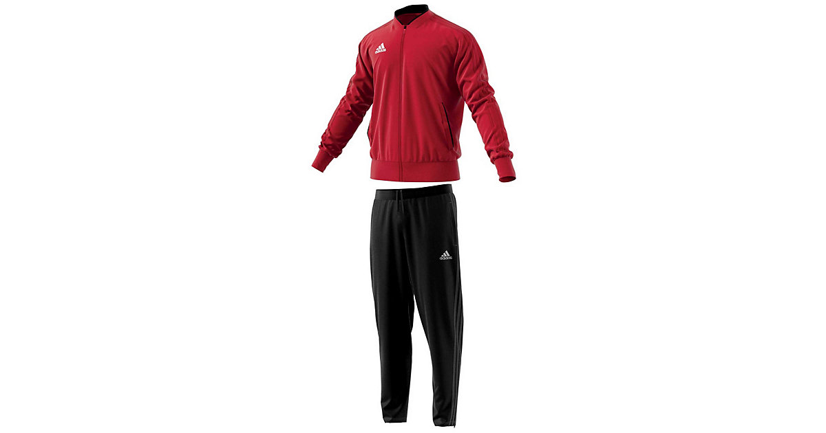 ADIDAS PERFORMANCE · Kinder Trainingsanzug Gr. 140 ADIDAS PERFORMANCE · Kinder Trainingsanzug Gr. 140