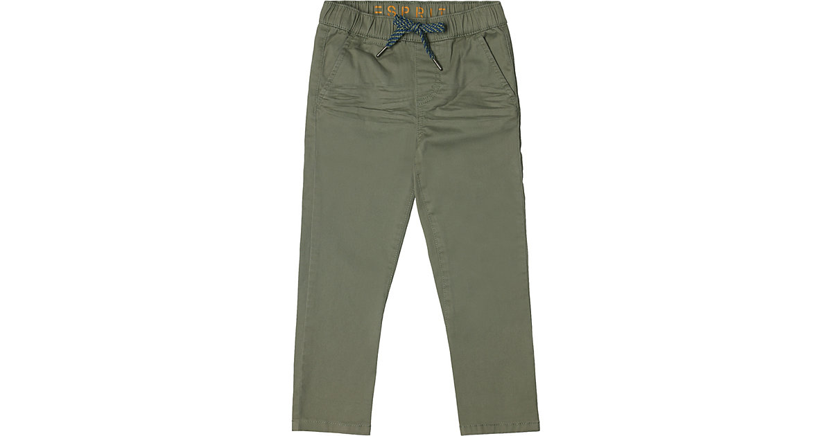 ESPRIT · Chinohose Gr. 128 Jungen Kinder ESPRIT · Chinohose Gr. 128 Jungen Kinder