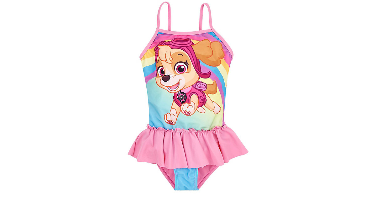 PAW Patrol Badeanzug Gr. 92 Mädchen Kleinkinder PAW Patrol Badeanzug Gr. 92 Mädchen Kleinkinder