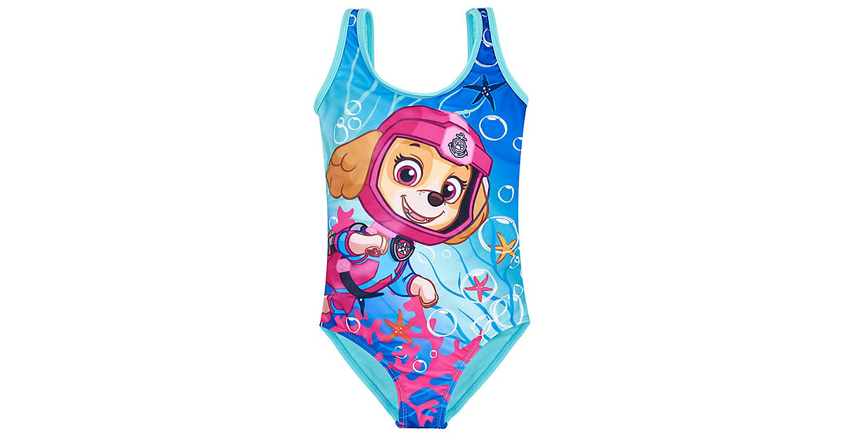 PAW Patrol Badeanzug Gr. 92 Mädchen Kleinkinder PAW Patrol Badeanzug Gr. 92 Mädchen Kleinkinder