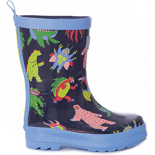 Резиновые сапоги Hatley - синий от Hatley