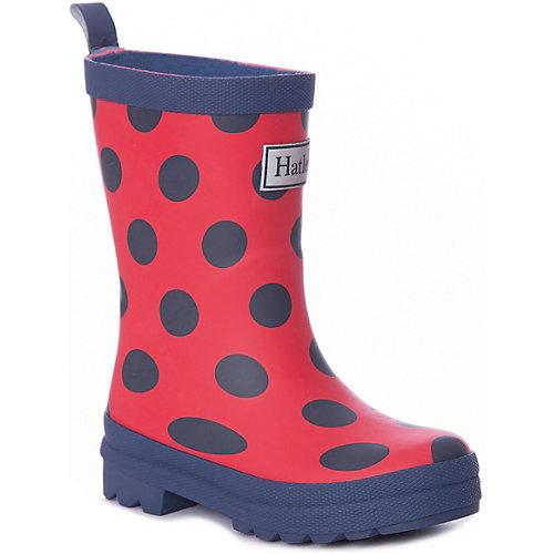 Резиновые сапоги Hatley - красный от Hatley