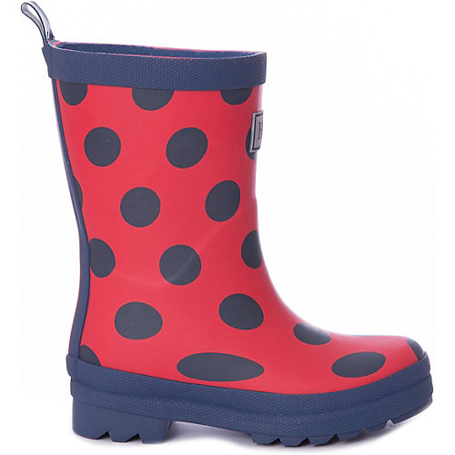 Резиновые сапоги Hatley - красный от Hatley