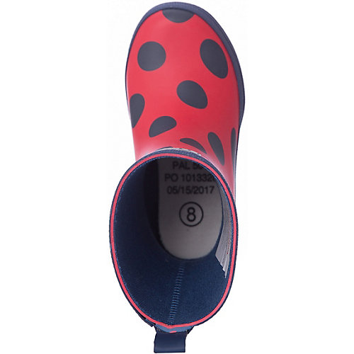 Резиновые сапоги Hatley - красный от Hatley