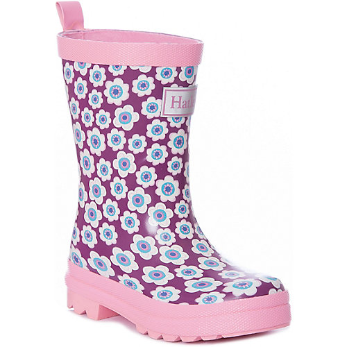 Резиновые сапоги Hatley - сиреневый от Hatley