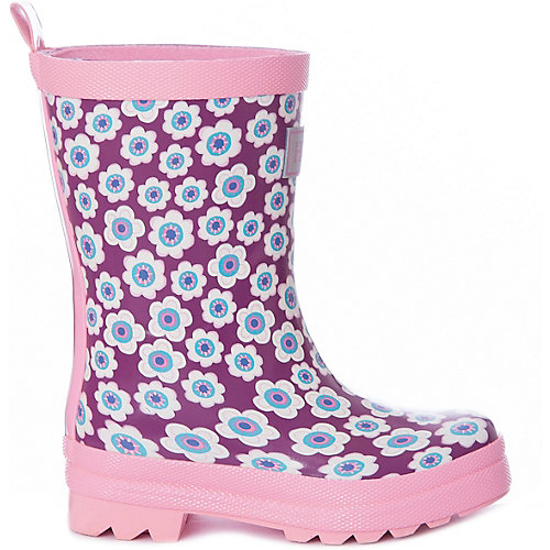 Резиновые сапоги Hatley - сиреневый от Hatley