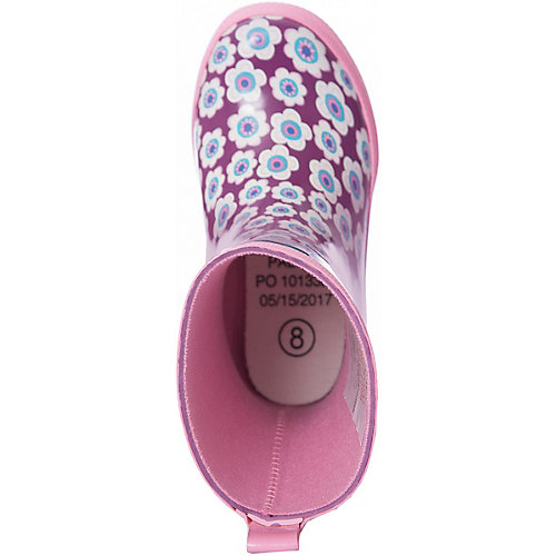 Резиновые сапоги Hatley - сиреневый от Hatley