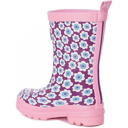 Резиновые сапоги Hatley - сиреневый от Hatley