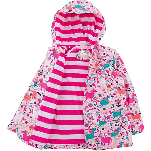 Плащ Hatley - розовый от Hatley