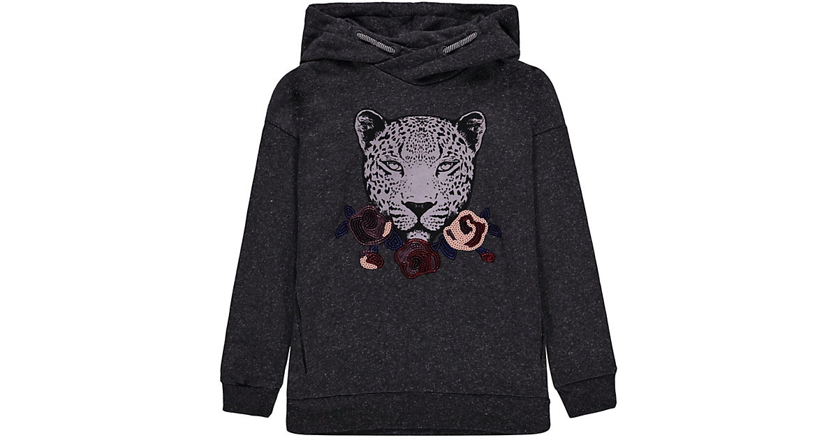 TOM TAILOR · Sweatshirt mit Kapuze und Pailletten Gr. 164 Mädchen Kinder TOM TAILOR · Sweatshirt mit Kapuze und Pailletten Gr. 164 Mädchen Kinder