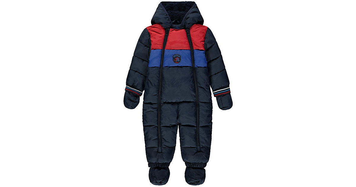 TOM TAILOR · Baby Overall mit Kapuze Gr. 86 Jungen Kleinkinder TOM TAILOR · Baby Overall mit Kapuze Gr. 86 Jungen Kleinkinder