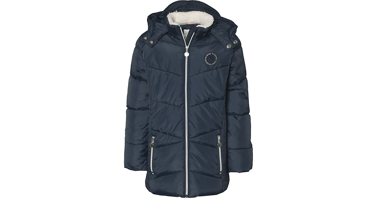 TOM TAILOR · Winterjacke mit Kapuze Gr. 128/134 Mädchen Kinder TOM TAILOR · Winterjacke mit Kapuze Gr. 128/134 Mädchen Kinder