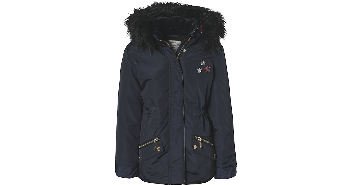 TOM TAILOR · Winterparka mit Kunstfell-Kapuze Gr. 92/98 Mädchen Kleinkinder TOM TAILOR · Winterparka mit Kunstfell-Kapuze Gr. 92/98 Mädchen Kleinkinder