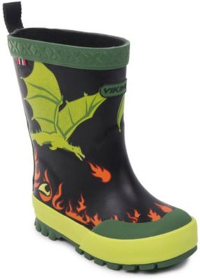 Резиновые сапоги DRAGE Viking для мальчика