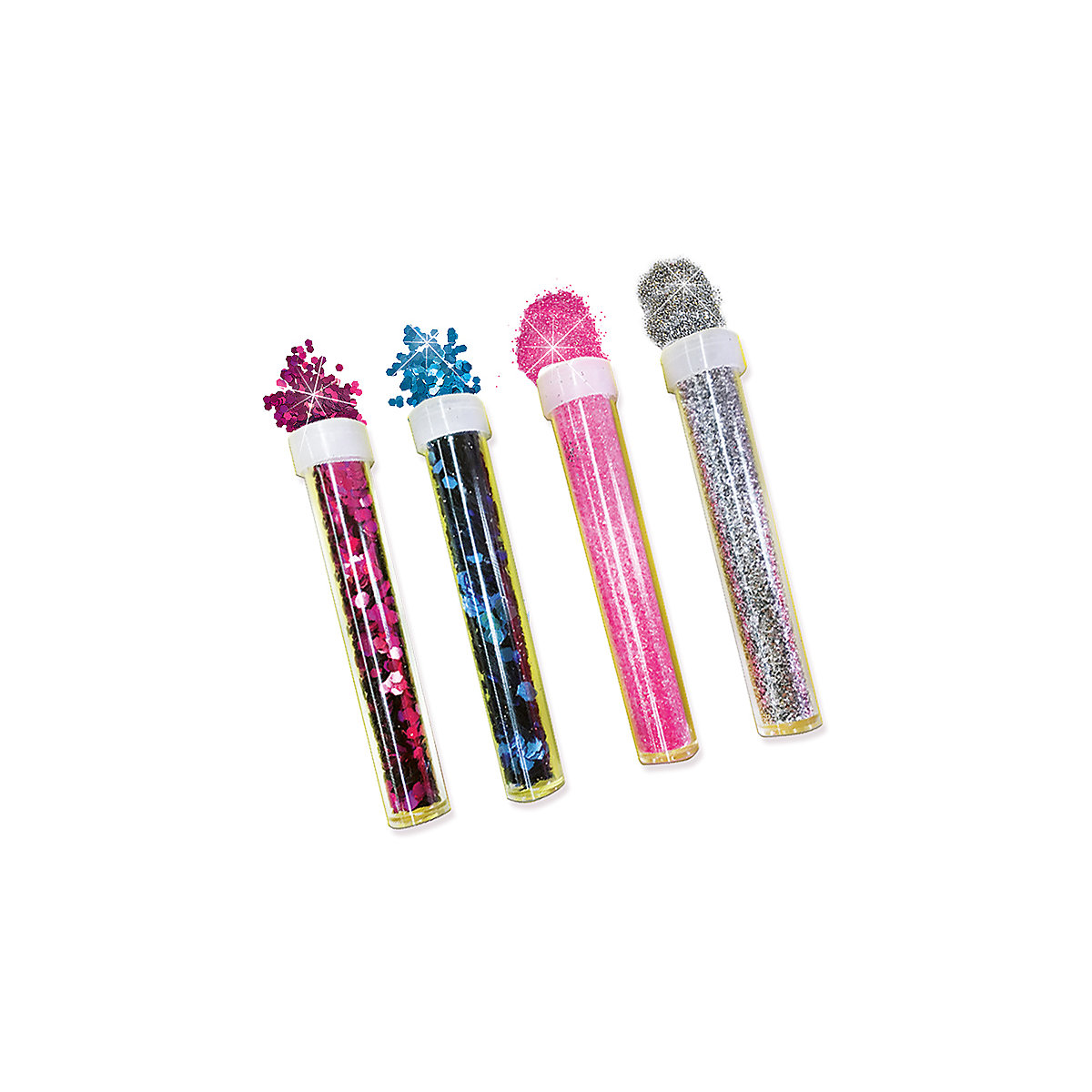 Kreatives Bastelset für Mädchen Spiegelset Glitter Dreams SES Kreatives Bastelset für Mädchen Spiegelset Glitter Dreams SES