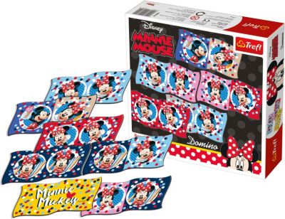 Domino - Minnie Mouse 2