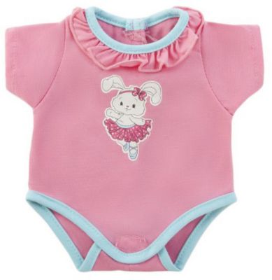 Одежда для куклы Mary Poppins "Боди" , 38-43см