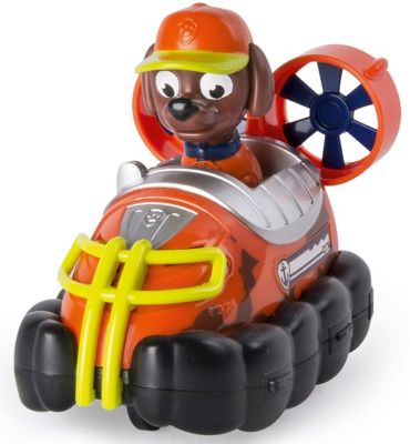Маленькая машинка спасателя Зума в кепке, Щенячий патруль, Spin Master