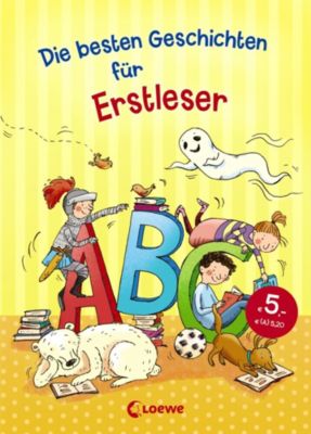 Image of Buch - Die besten Geschichten Erstleser Kinder