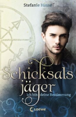 Buch - Schicksalsjger: Ich bin deine Bestimmung, Band 2