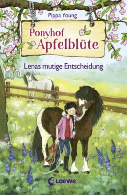 Buch - Ponyhof Apfelblte: Lenas mutige Entscheidung, Band 11