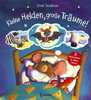 Buch - Kleine Helden, große Träume!