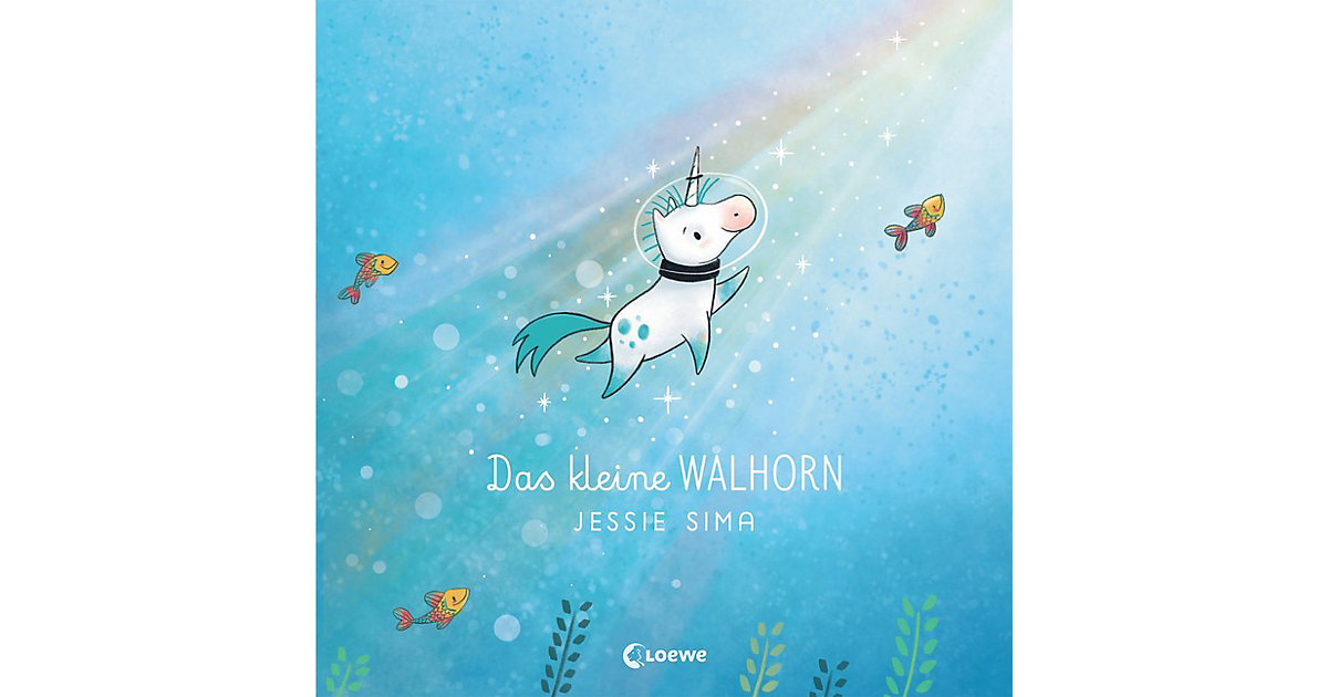 Buch - Das kleine Walhorn