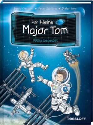 Buch - Der kleine Major Tom: Völlig losgelöst, Band 1