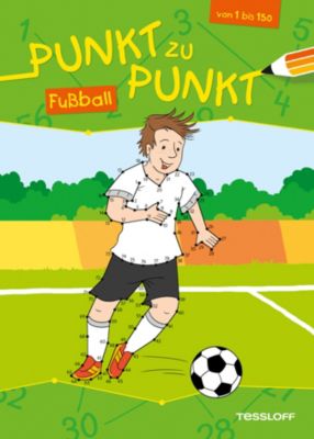 Buch - Von Punkt zu Punkt: Fu�ball