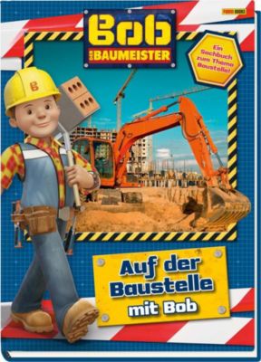 Buch - Bob der Baumeister: Auf der Baustelle mit Bob