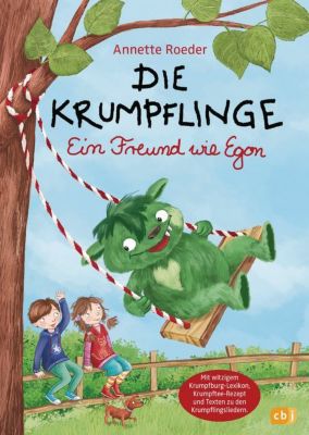 Buch - Die Krumpflinge: Ein Freund wie Egon