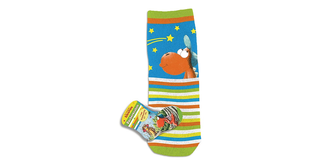 Drachekokosnuss · Der kleine Drache Kokosnuss: Zaubersocken Drachekokosnuss · Der kleine Drache Kokosnuss: Zaubersocken