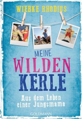 Buch - Meine wilden Kerle