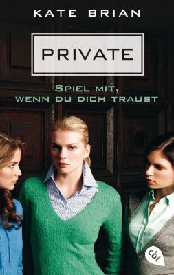 Buch - Private: Spiel mit, wenn du dich traust, Band 2
