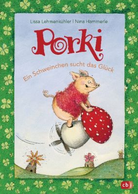 Buch - Porki: Ein Schweinchen sucht das Glck