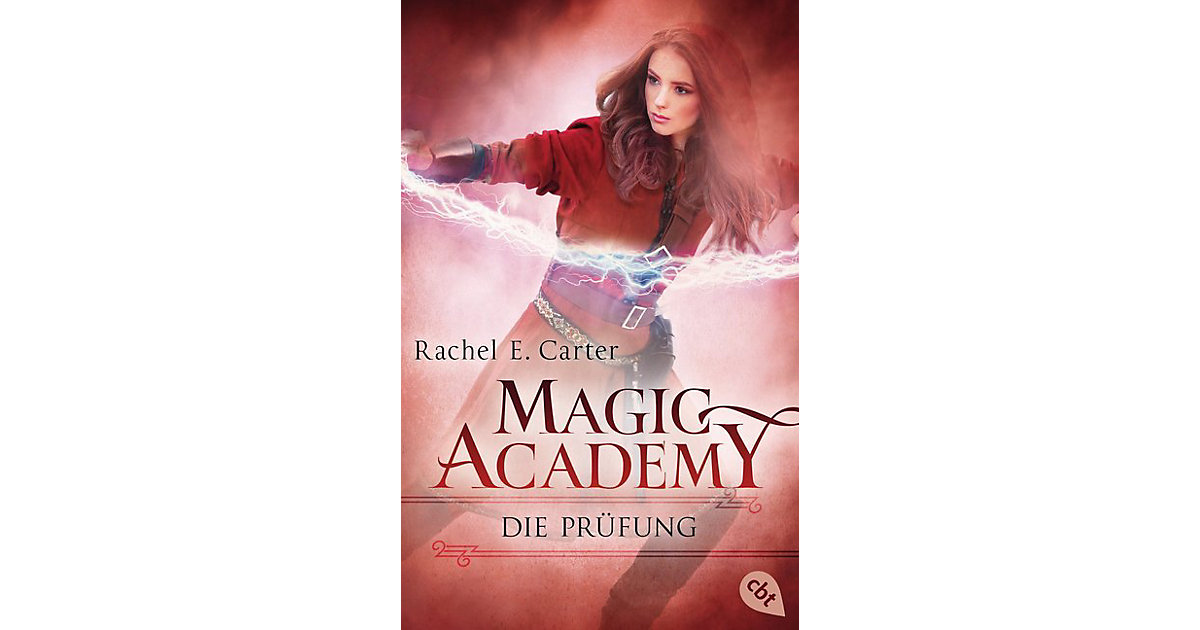 Buch - Magic Academy: Die Prüfung, Band 2