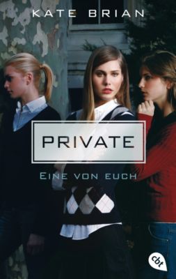 Buch - Private: Eine von euch, Band 1