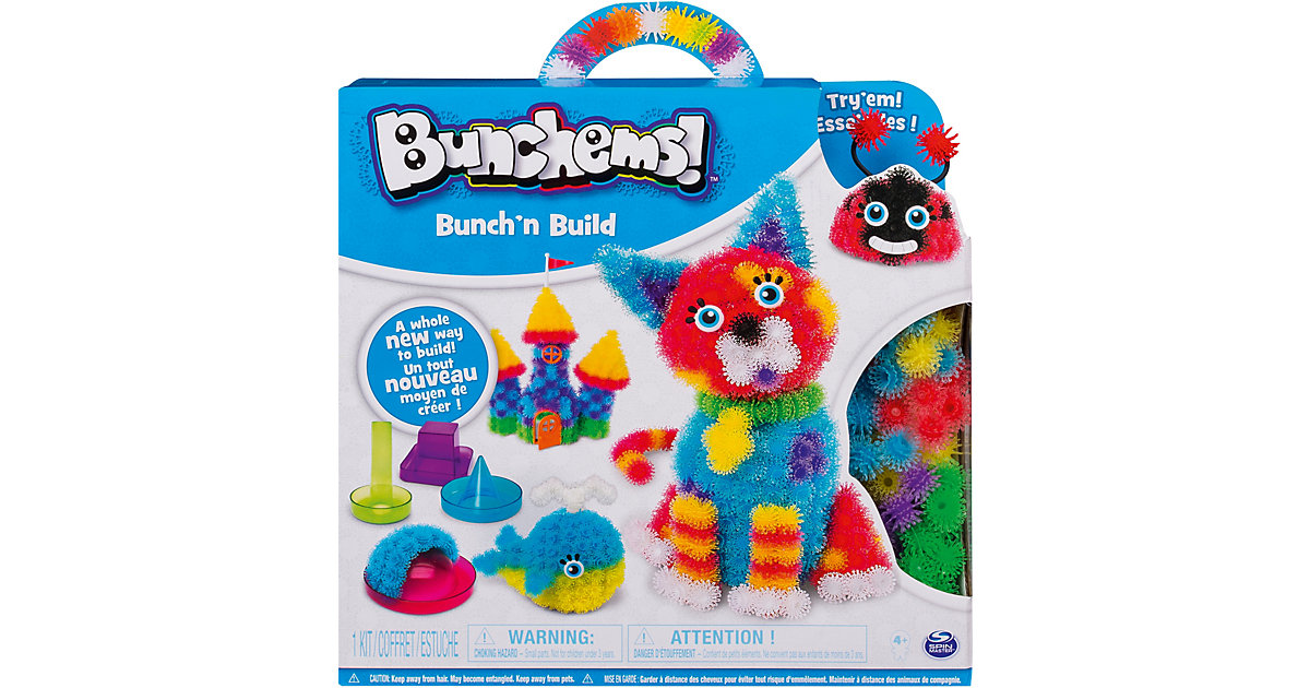 Spin Master · Bunchems Bunch n Build Spin Master · Bunchems Bunch n Build