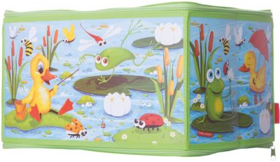 Кофр для хранения VALIANT с застёжкой-молнией, 40*30*25 см, УТЯТА&ЛЯГУШАТА