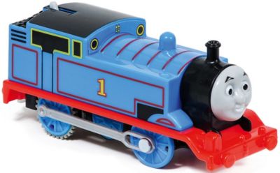 Моторизированный паровозик Thomas & Friends "Томас и его друзья" Томас