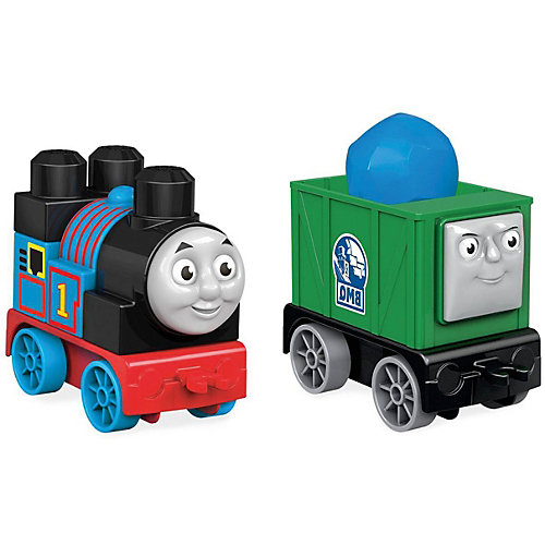 Конструктор Mega Bloks "Томас и его друзья" Карьер голубой горы от Mattel