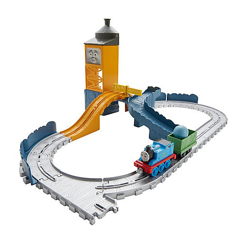 Железная дорога Thomas & Friends "Томас и его друзья" Карьер Голубойгоры от Mattel
