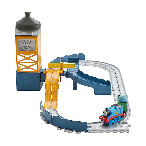 Железная дорога Thomas & Friends "Томас и его друзья" Карьер Голубойгоры от Mattel