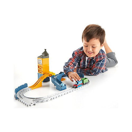 Железная дорога Thomas & Friends "Томас и его друзья" Карьер Голубойгоры от Mattel