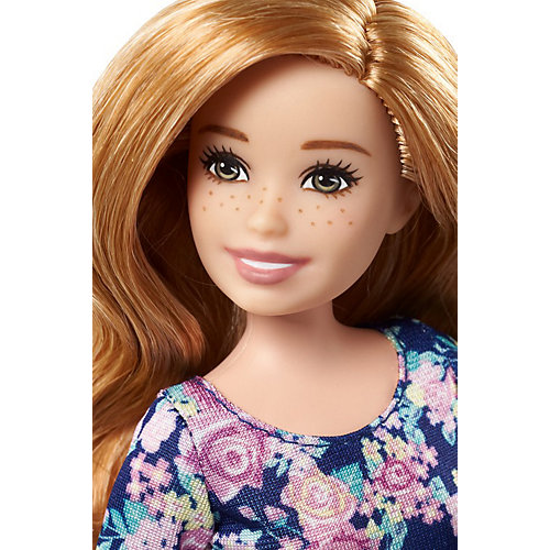 Кукла Barbie "Няни" Кукла с аксессуарами и попкорном от Mattel